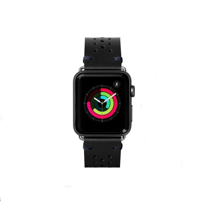 LAUT - LAUT Correa Compatible Apple Watch 38 / 40 Mm Heritage Negro