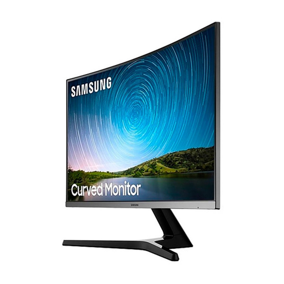 SAMSUNG - Monitor Samsung 32 Curvo Fhd Freesync C32r500 Bordes Delgado