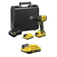 Taladro Inalámbrico 12 20v Stanley $699.900