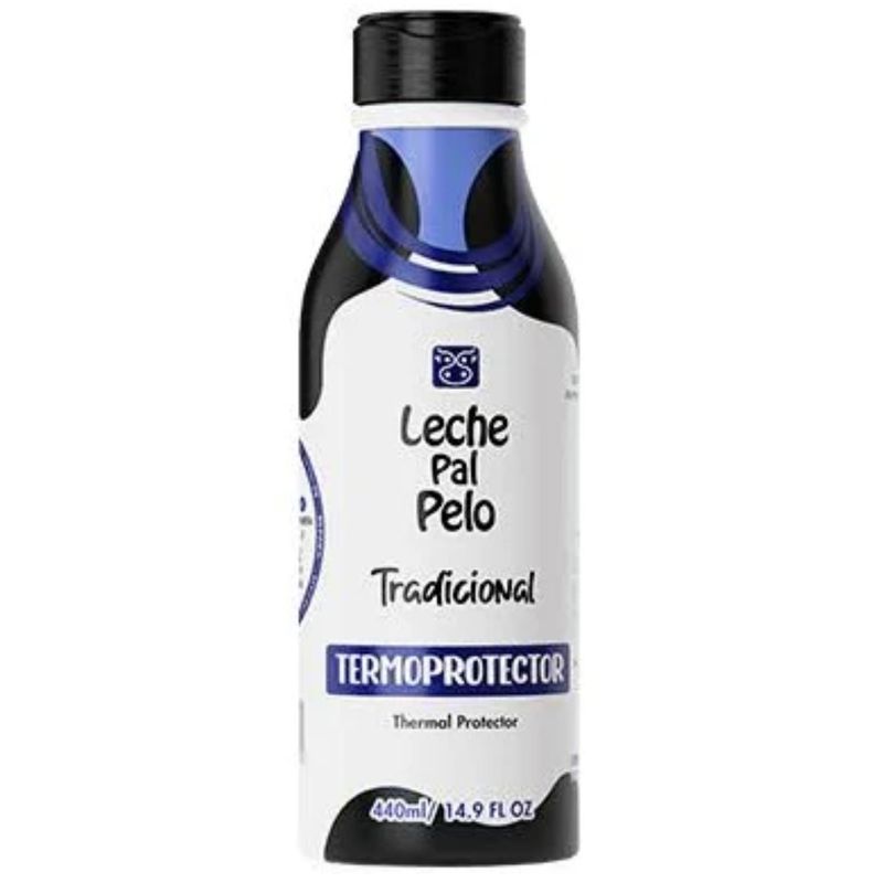 LECHE PAL PELO - Termoprotector Leche Pal Pelo Tradicional 440ml
