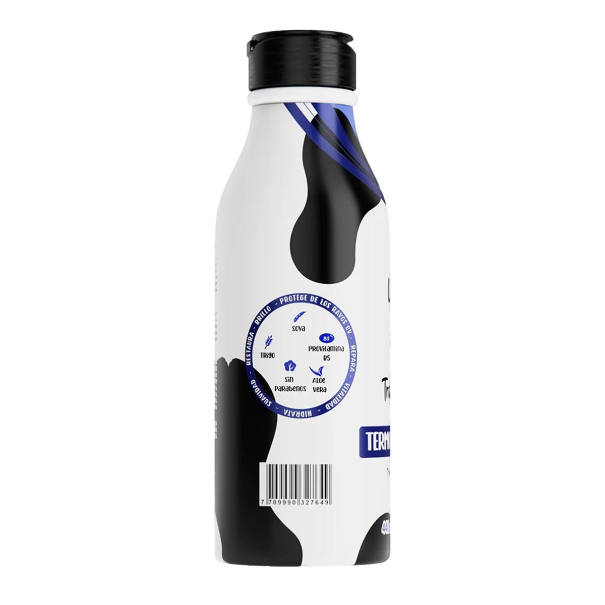 LECHE PAL PELO - Termoprotector Leche Pal Pelo Tradicional 440ml