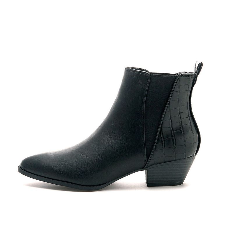 FRANKIE - Botines Frankie para Mujer en Negro