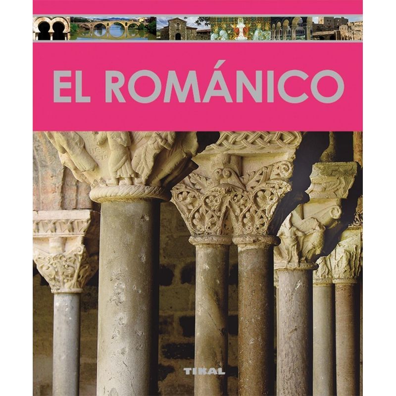 SUSAETA - El Románico. Enciclopedia Del Arte