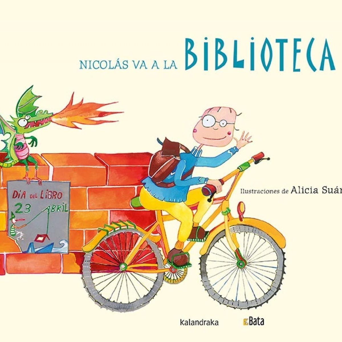 GENERICO - Nicolas Va A La Biblioteca (t.d)