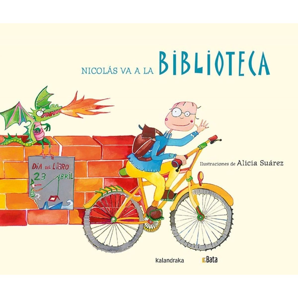 GENERICO - Nicolas Va A La Biblioteca (t.d)