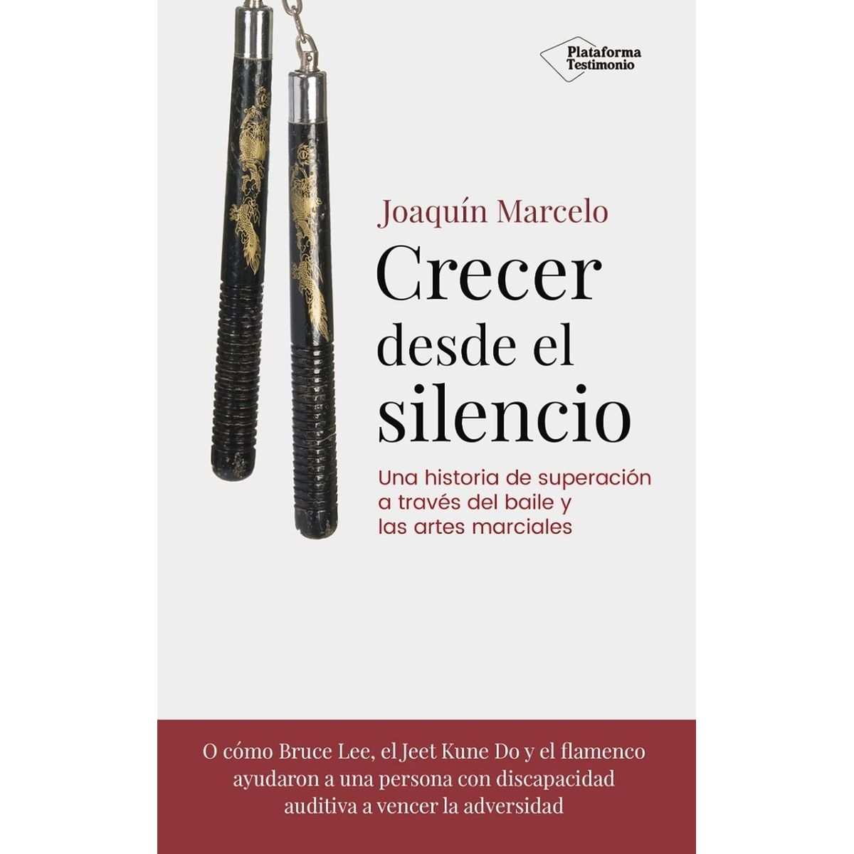 PLATAFORMA - Crecer Desde El Silencio