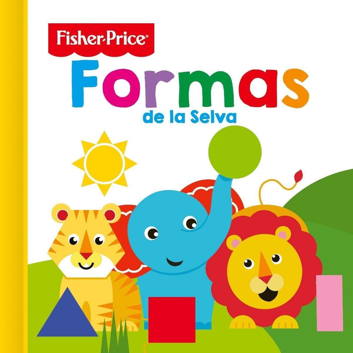 GENERICO - Formas De La Selva. Fisher Price