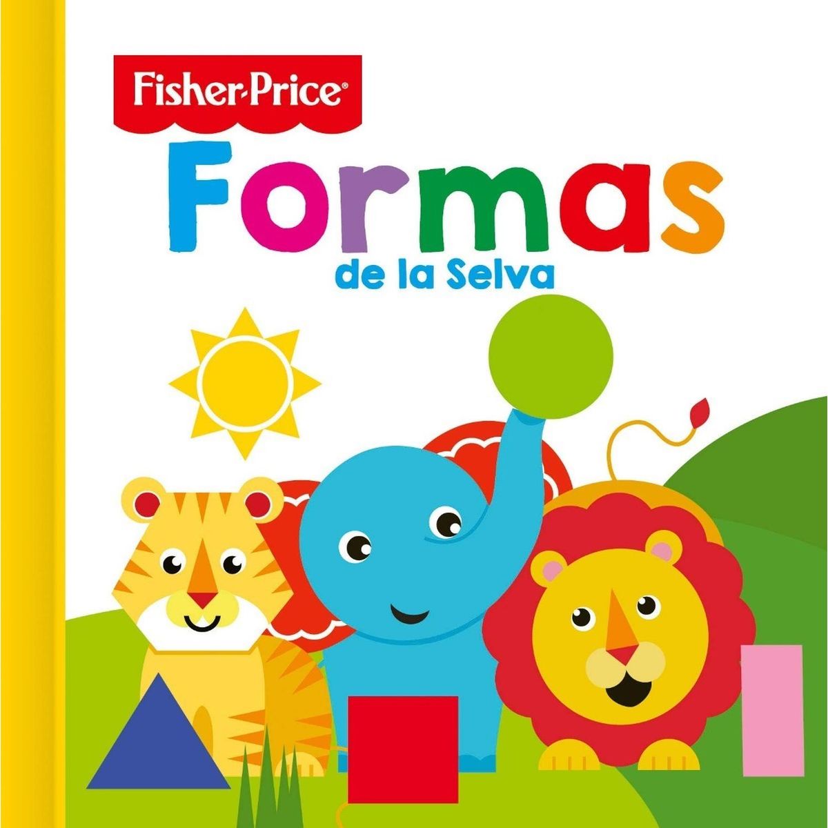 GENERICO - Formas De La Selva. Fisher Price