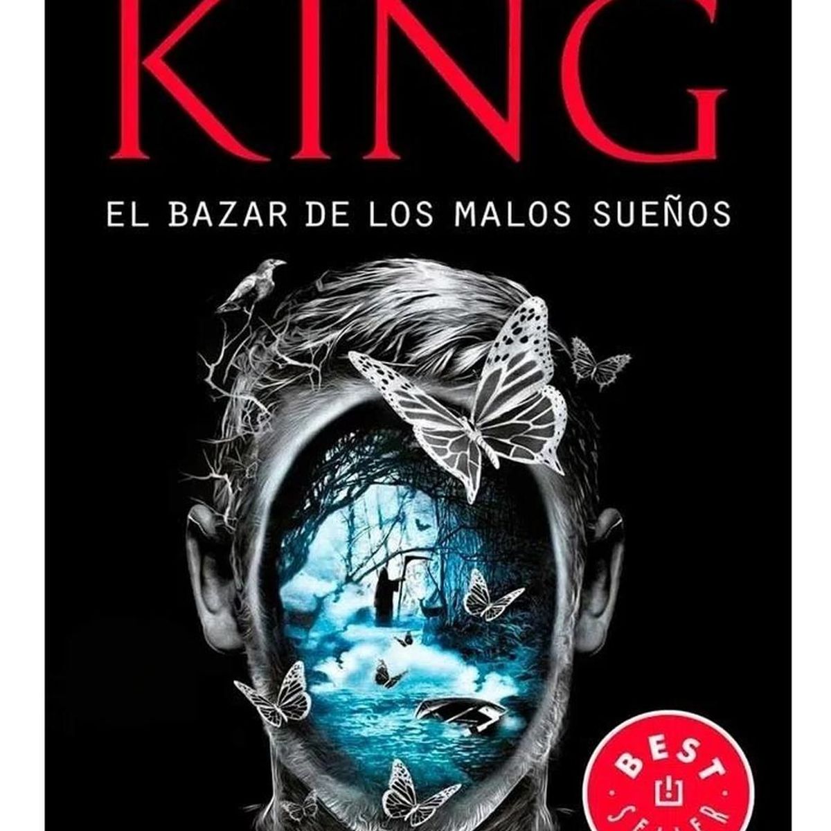 DEBOLSILLO - El Bazar De Los Malos Sueños. Stephen King