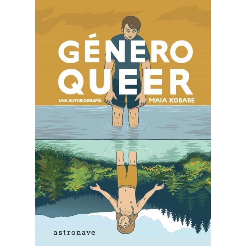 EDITORIAL NORMA - Generó Q U E E R. Una Autobiografía (t.d)