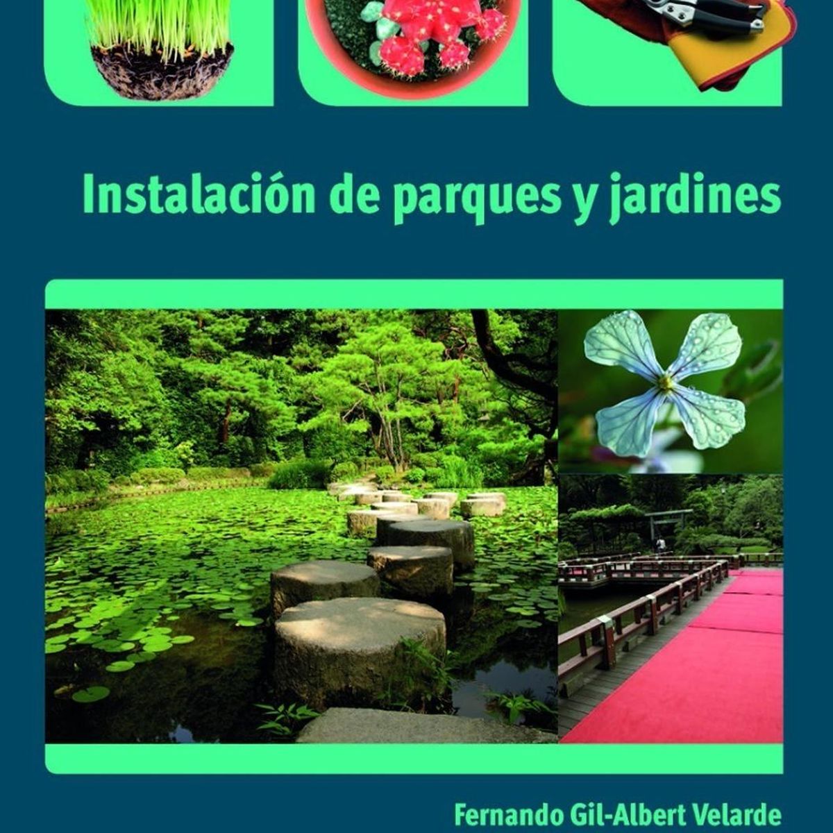 GENERICO - Instalación De Parques Y Jardines