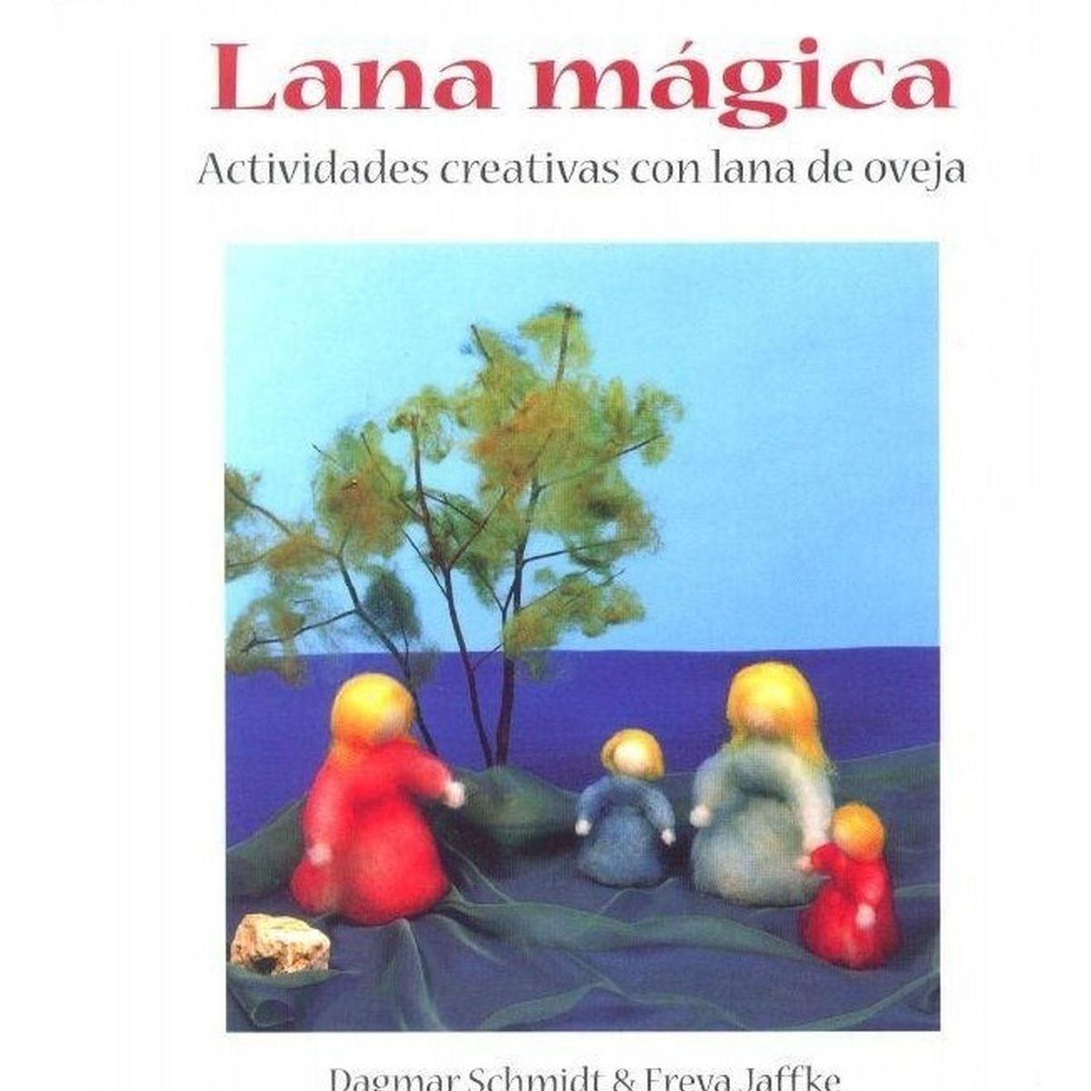 GENERICO - Lana Mágica. Actividad Creativa