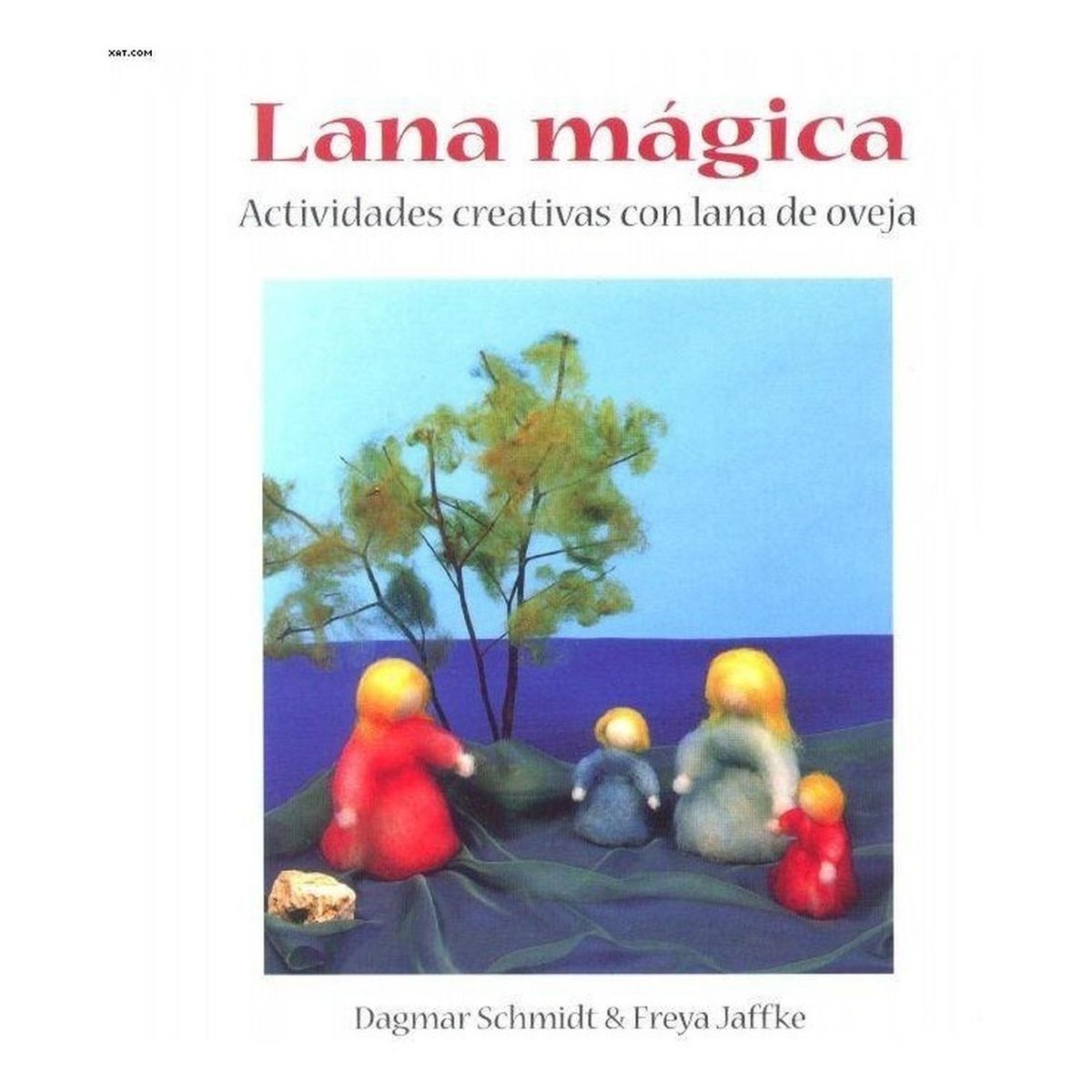 GENERICO - Lana Mágica. Actividad Creativa