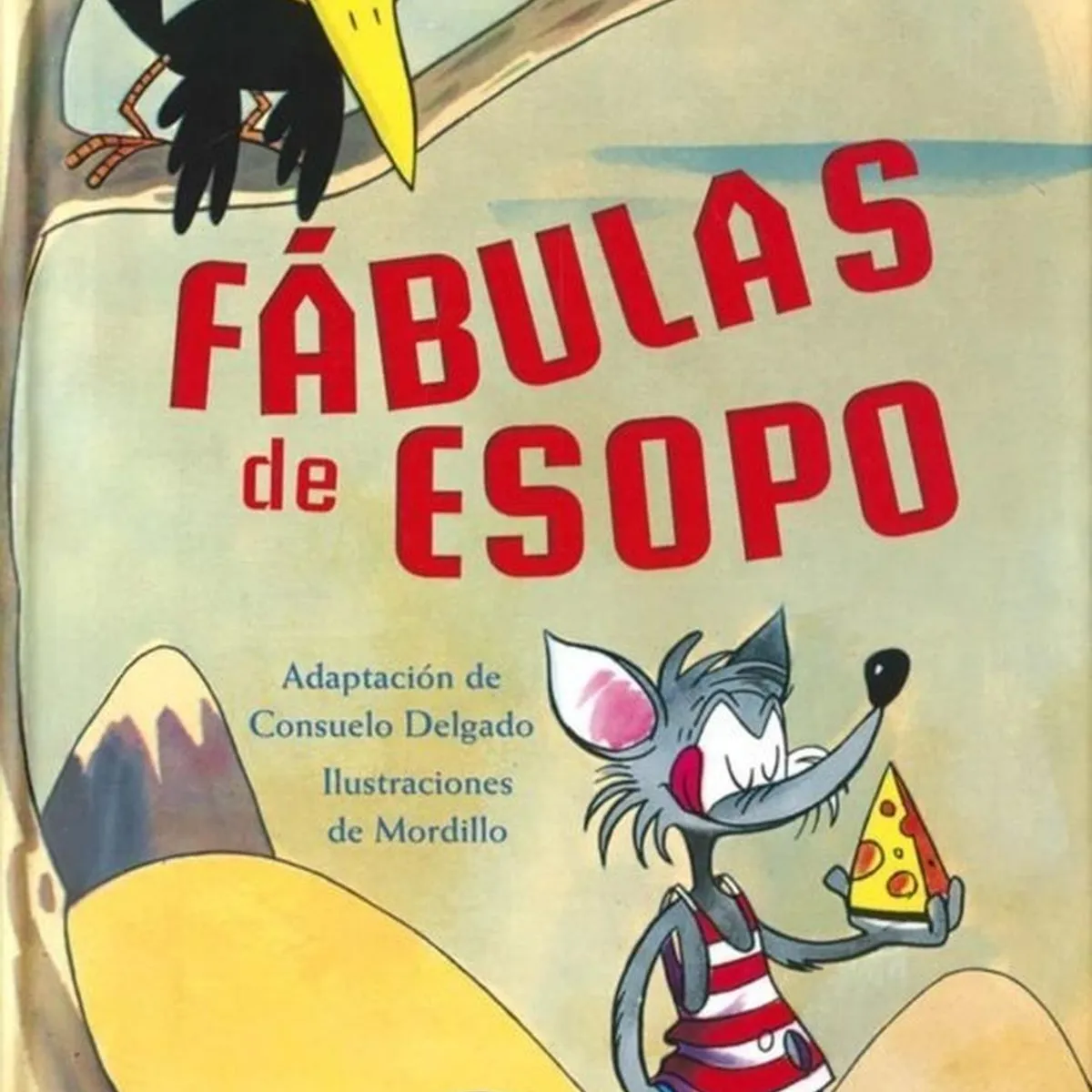 SUSAETA - Fabulas De Esopo (t.d), Nivel 2