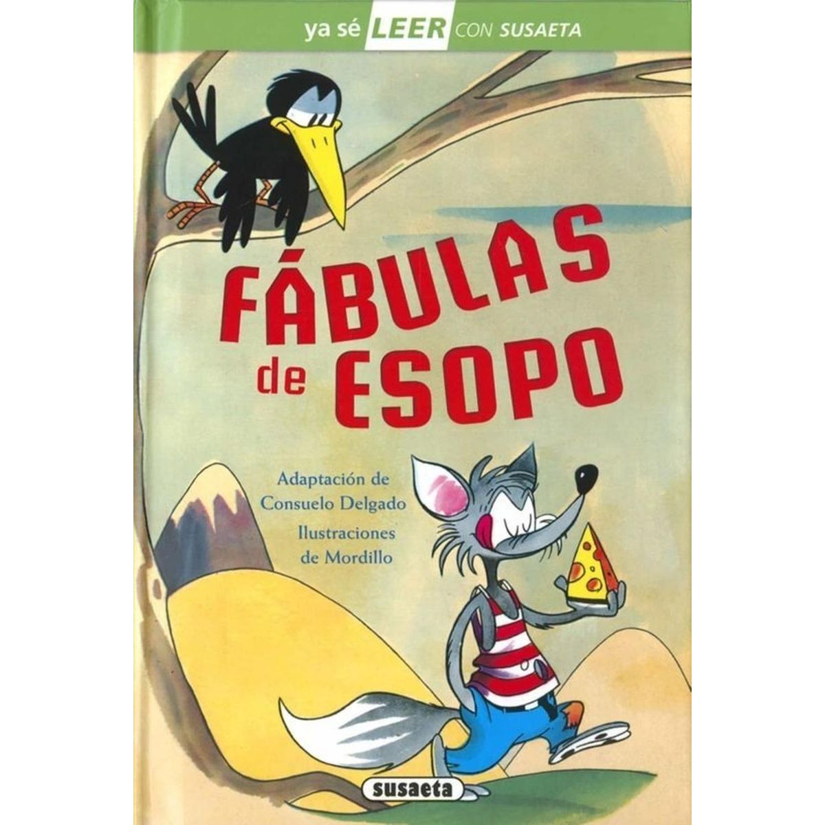 SUSAETA - Fabulas De Esopo (t.d), Nivel 2