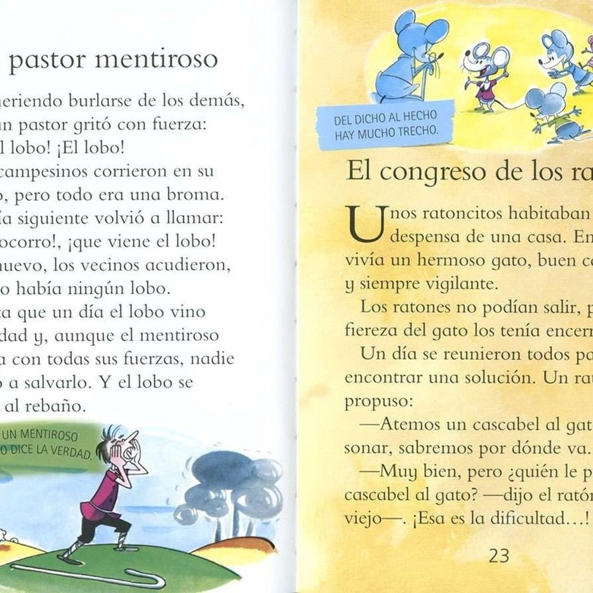 SUSAETA - Fabulas De Esopo (t.d), Nivel 2
