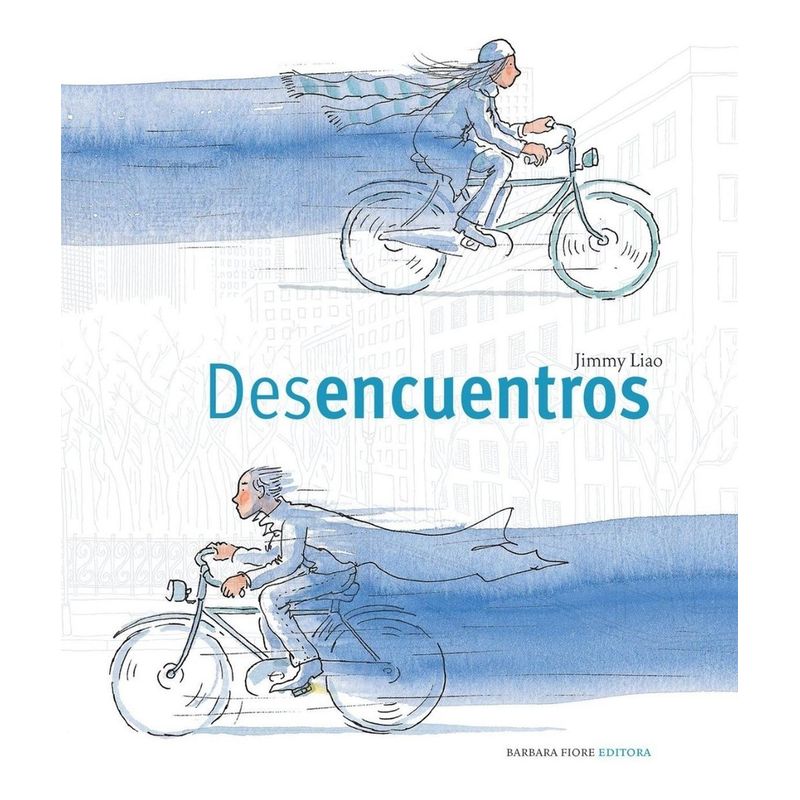 GENERICO - Desencuentros (t.d). Jimmy Liao