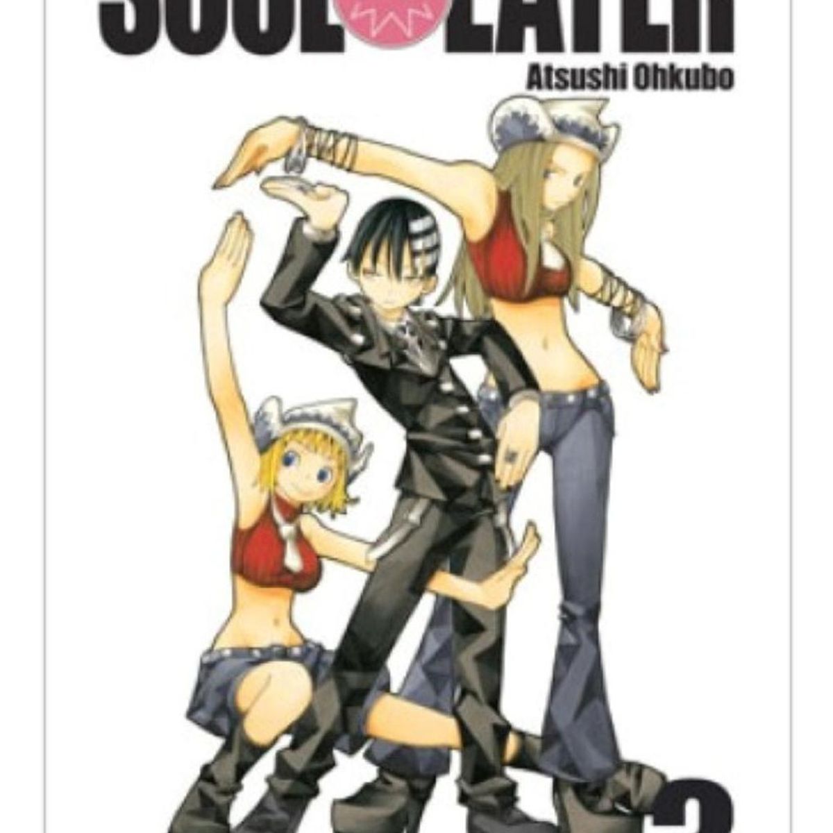 EDITORIAL NORMA - Soul Eater No. 3