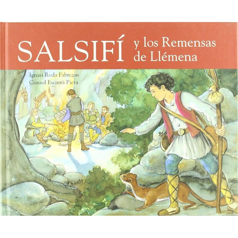 GENERICO - Salsifi Y Los Remensas De Llemena