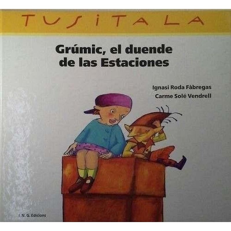 GENERICO - Grumic, El Duende Las Estaciones