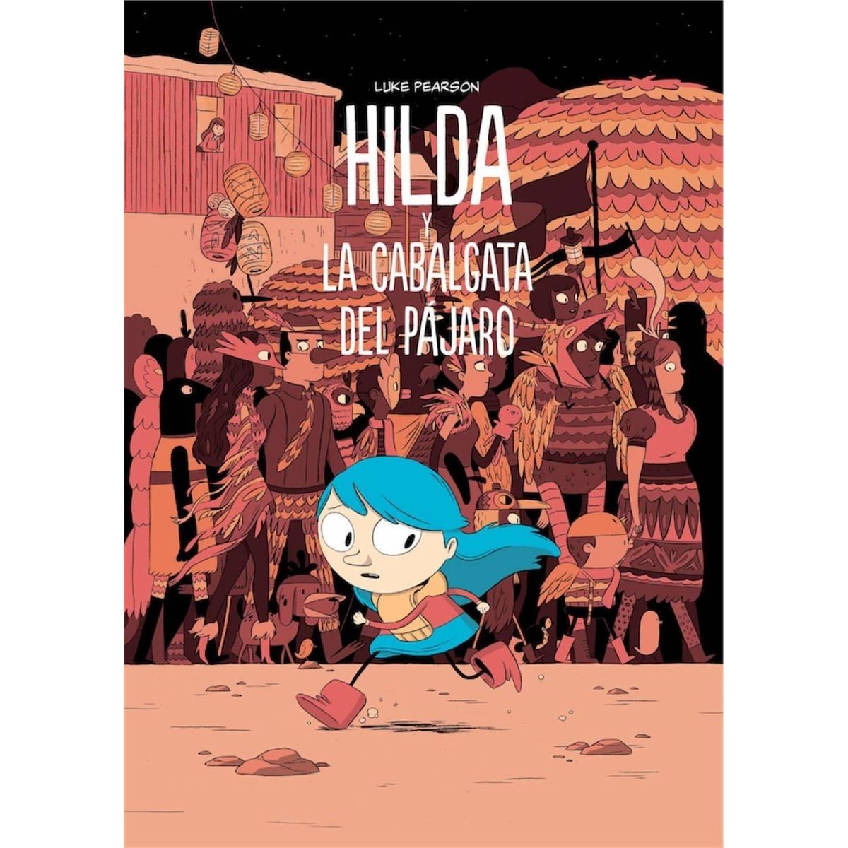 GENERICO - Hilda Y La Cabalgata Del Pájaro (t.d)