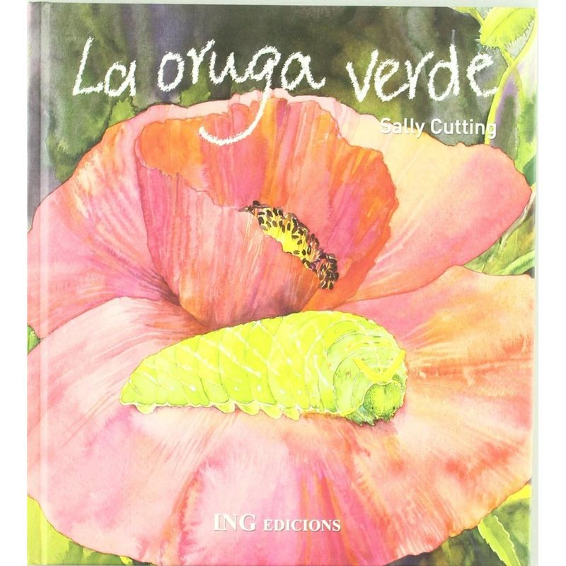 GENERICO - La Oruga Verde. Sally Cutting