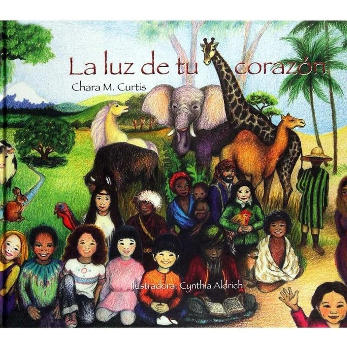 GENERICO - La Luz De Tu Corazón (t.d)