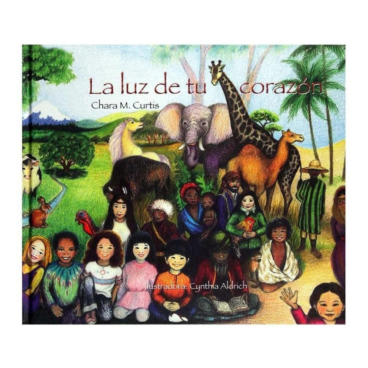 GENERICO - La Luz De Tu Corazón (t.d)