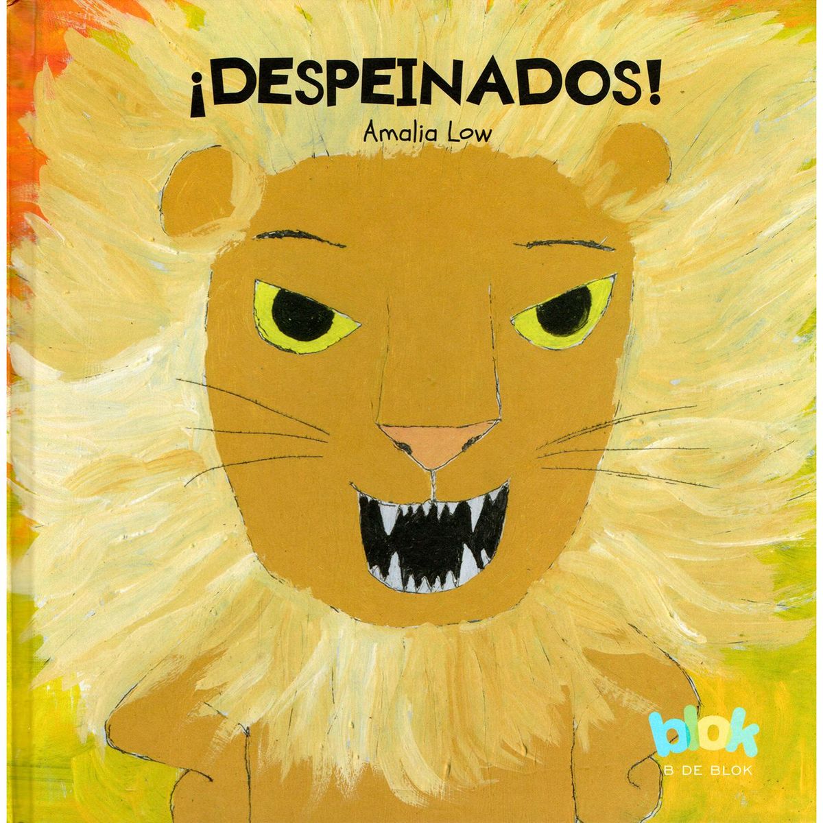 PENGUIN RANDOM HOUSE - Despeinados! Amalia Low