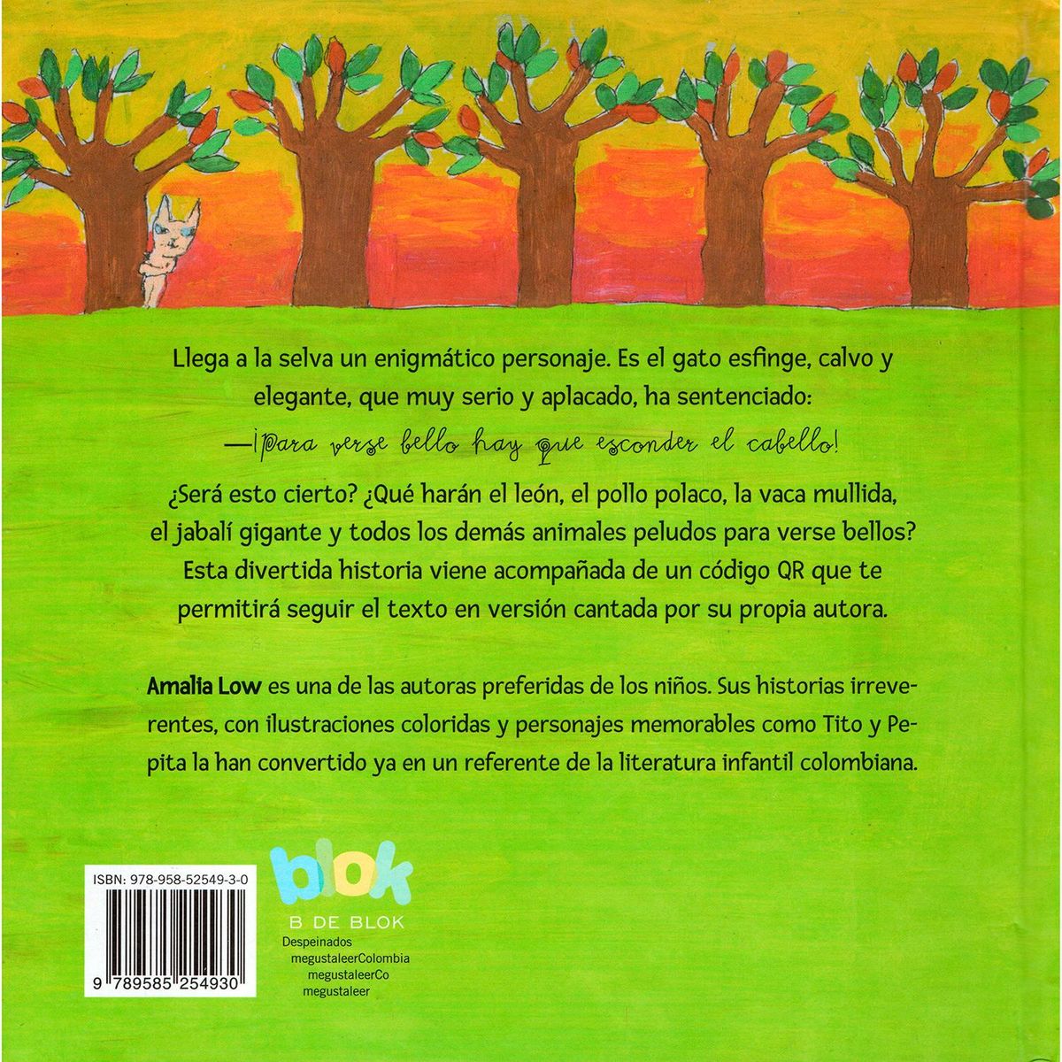 PENGUIN RANDOM HOUSE - Despeinados! Amalia Low
