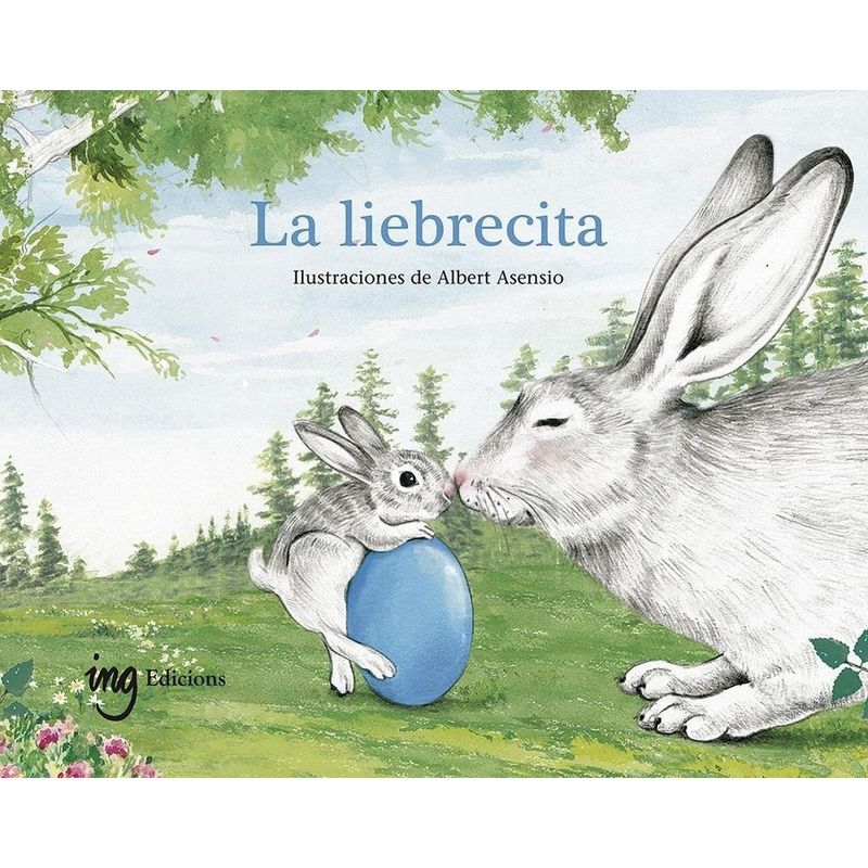 GENERICO - La Liebrecita (t.d). I.N.G Edicions
