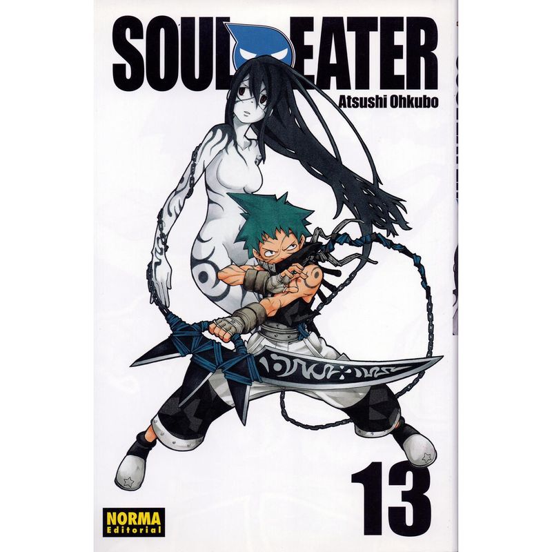 EDITORIAL NORMA - Soul Eater No. 13