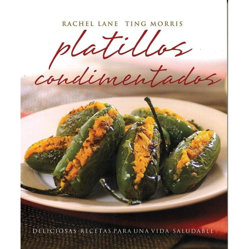 GENERICO - Platillos Condimentados