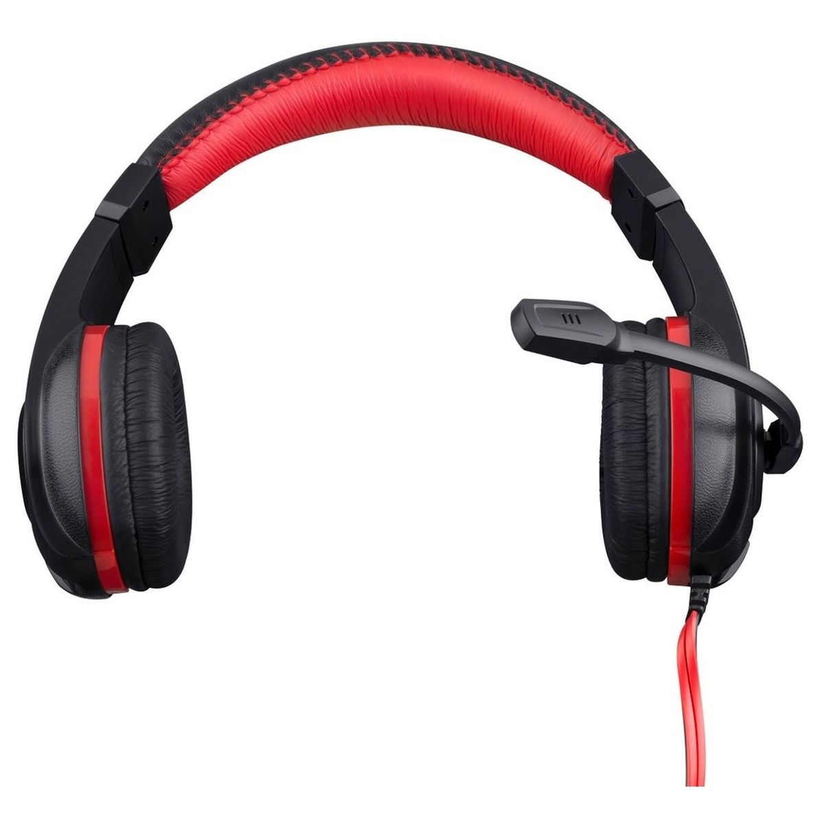 STEREN - Audífonos Multimedia Ultraconfort Con Control De - Aud-517 - Negro