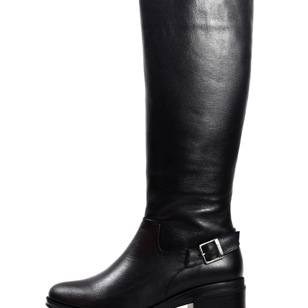 OCAI - Bota Cuero Mujer Negro Ocai Miranda 001