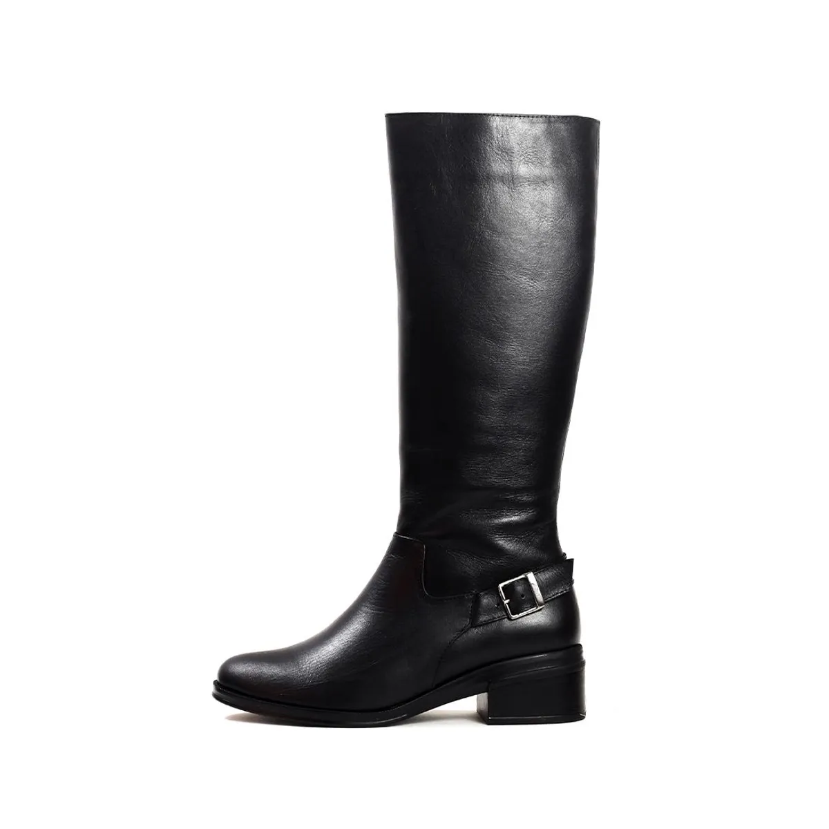 OCAI - Bota Cuero Mujer Negro Ocai Miranda 001