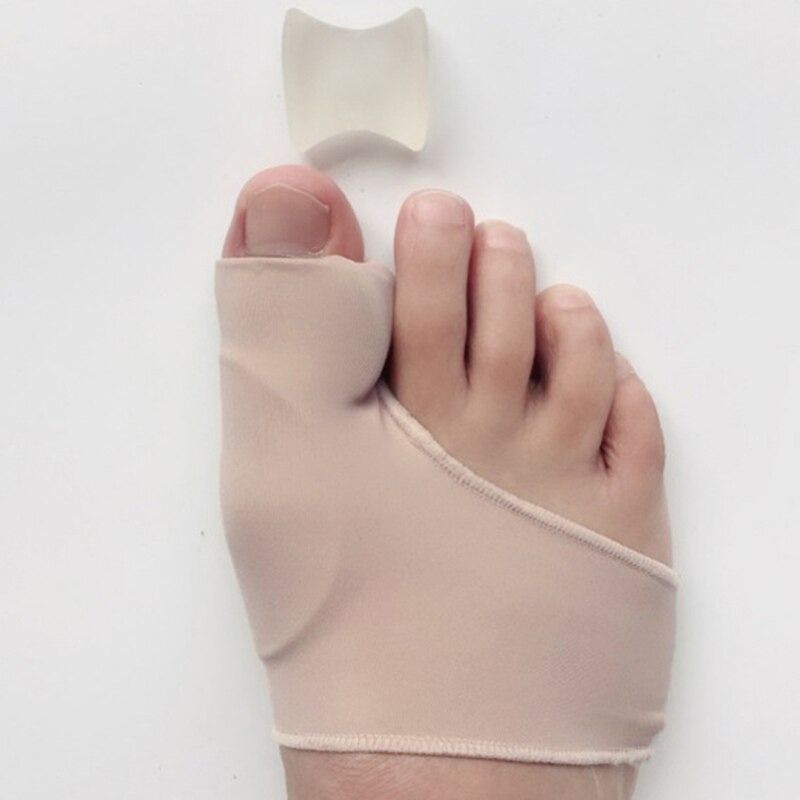 GENERICO - Corrector De Juanetes, Separador De Dedos, 1 Par TALLA S