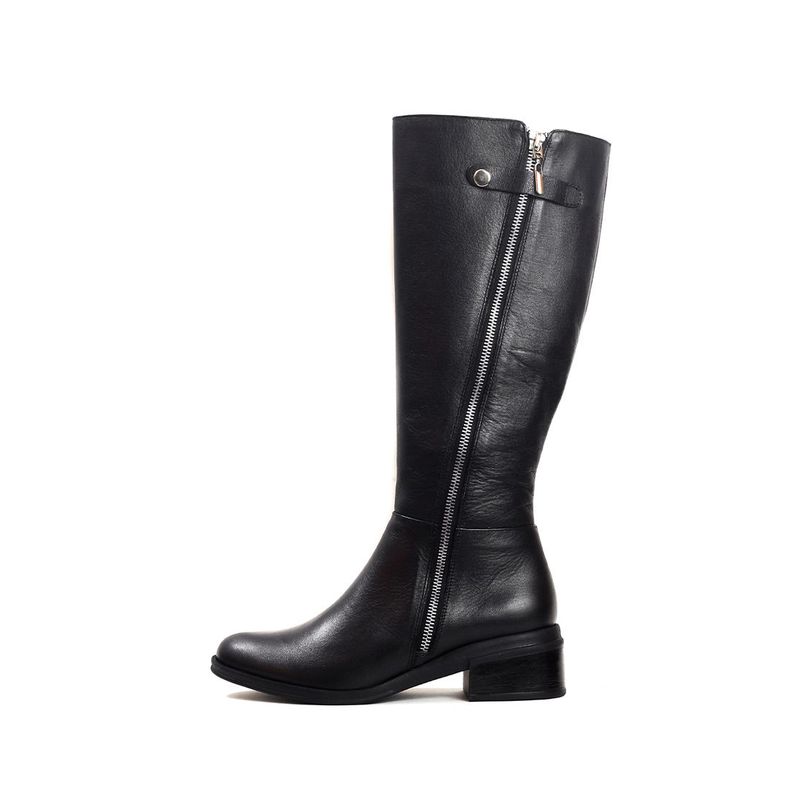 OCAI - Bota Cuero Mujer Negro Ocai Cata 001