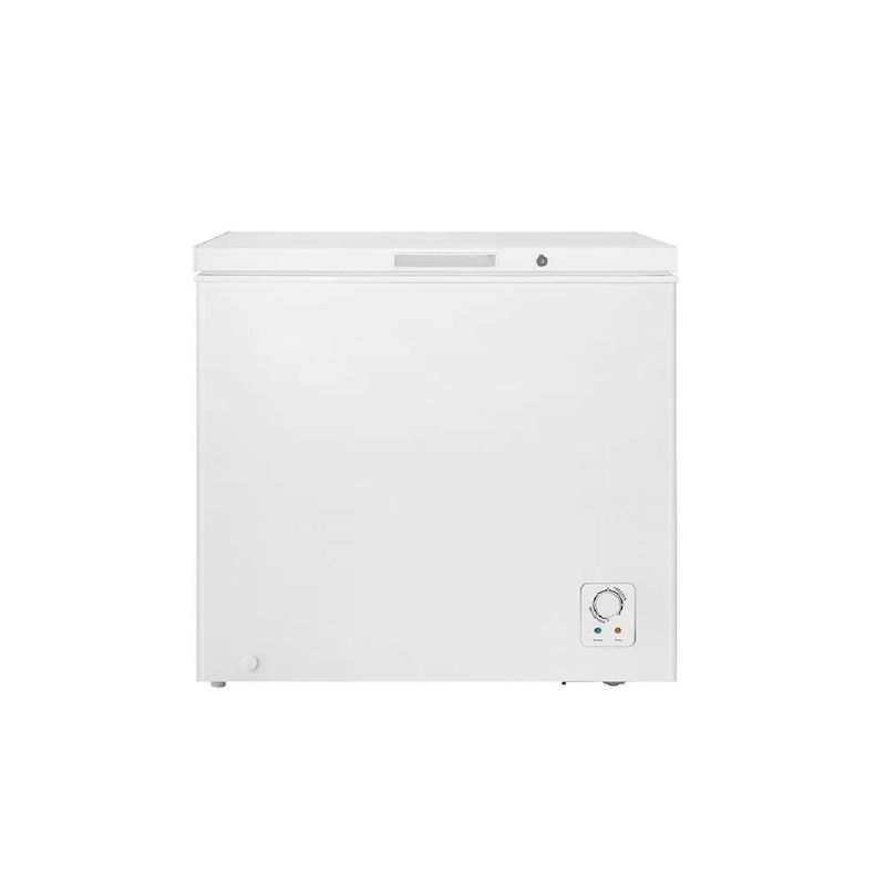 HISENSE - Congelador Horizontal Hisense 245 Litros Blanco BD249/FC32D1NZWC.