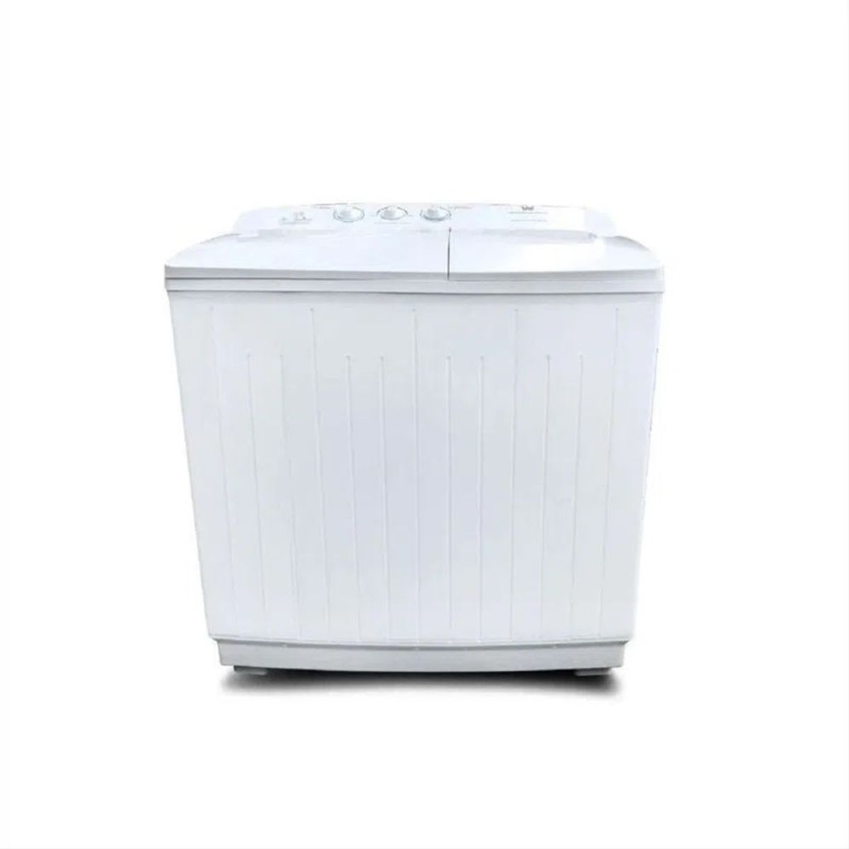 ELECTROLUX - Lavadora semiautomática Electrolux 14kg31lb Blanca WWTB14M6MUWW