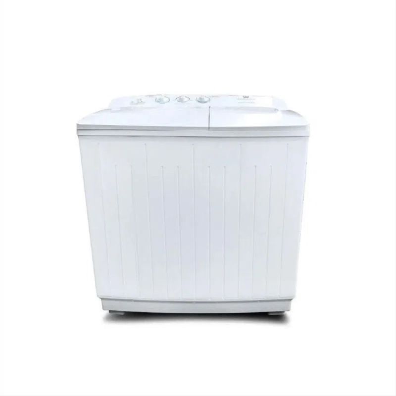 ELECTROLUX - Lavadora semiautomática Electrolux 14kg31lb Blanca WWTB14M6MUWW