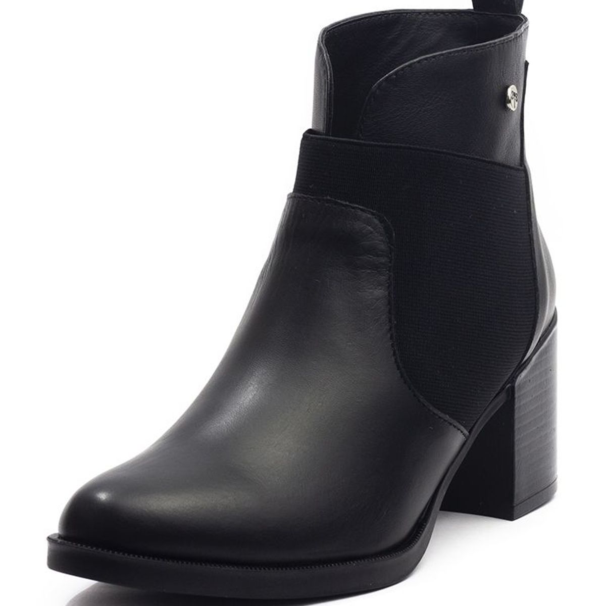 OCAI - Botín Cuero Mujer Negro Ocai Sara 001