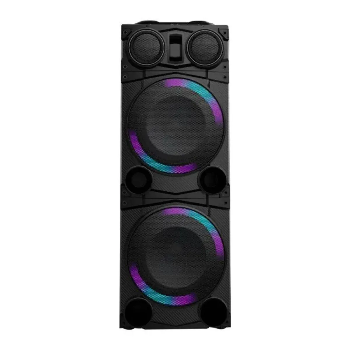 AIWA - Torre de sonido Aiwa Bluetooth Dj 250W AWPOC10L