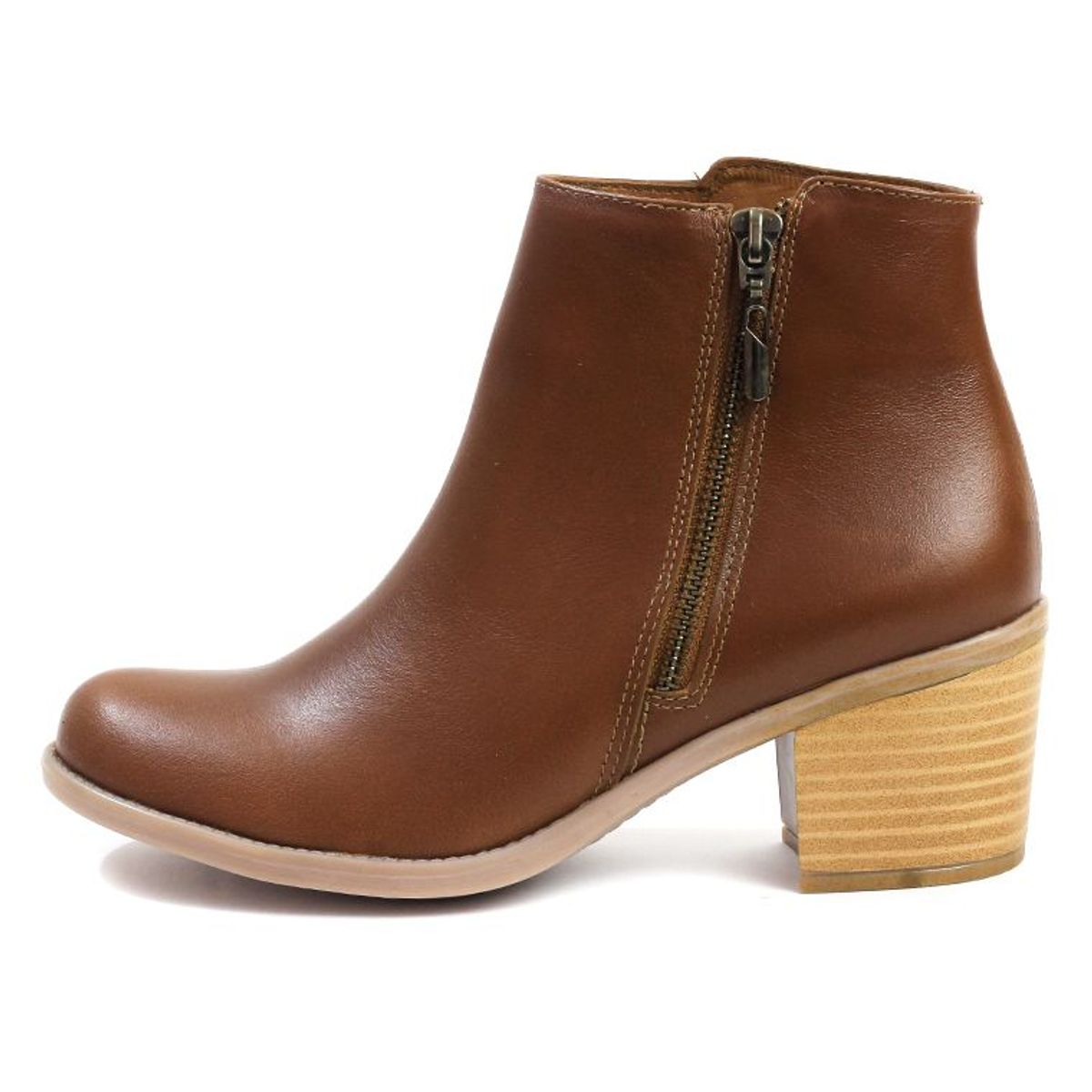 OCAI - Botín Cuero Mujer Ocai Tina 001