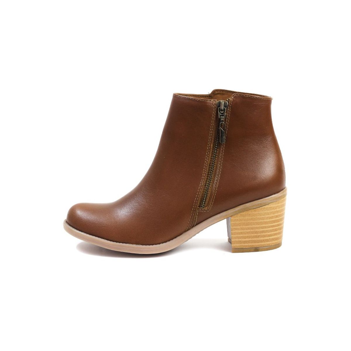 OCAI - Botín Cuero Mujer Ocai Tina 001