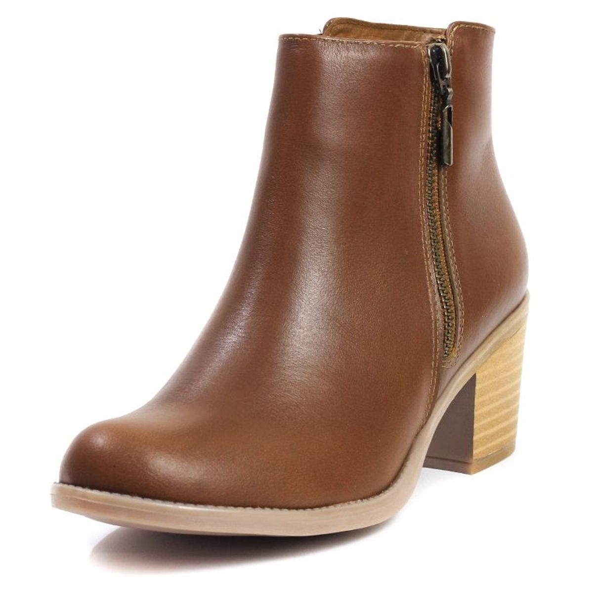 OCAI - Botín Cuero Mujer Ocai Tina 001