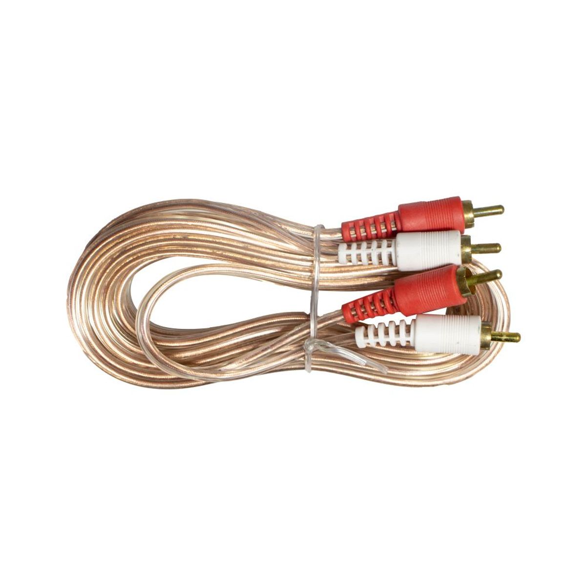 AVC - Cable de Audio AVC GOLD450 2x2 RCA Plug 45Mts.