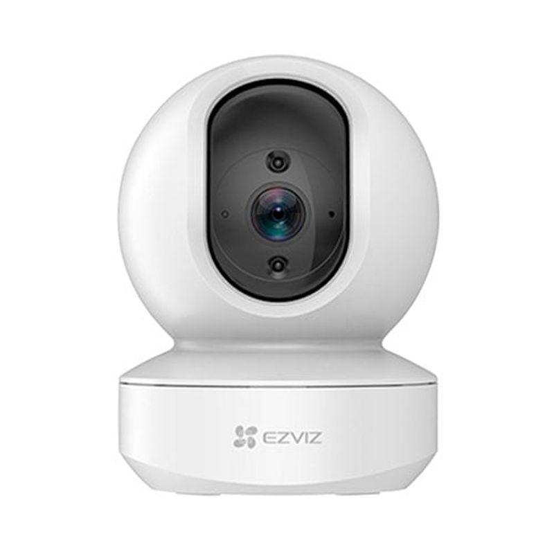 EZVIZ - CÁMARA DE SEGURIDAD WIFI EZVIZ 1080P ROTACIÓN 360 INTELIGENTE ROBÓTICA ALTAVOZ