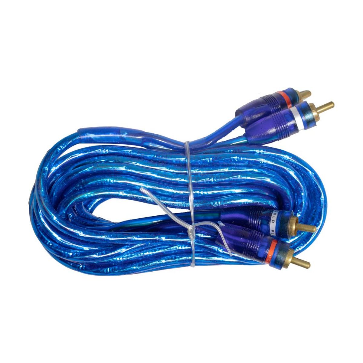 AVC - Cable de Audio AVC KV-BL-15FT 2x2 RCA Plug 45Mts.