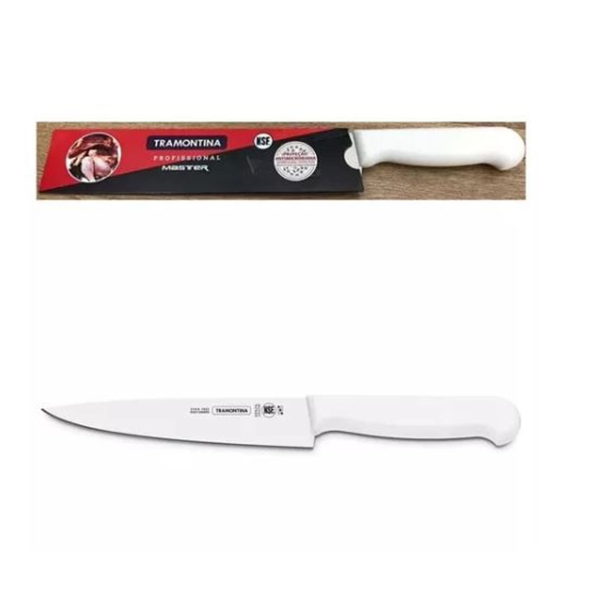 TRAMONTINA - Cuchillo Tramontina Chef Master Profesional 6 24620086